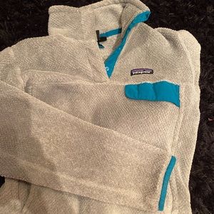 patagonia pullover